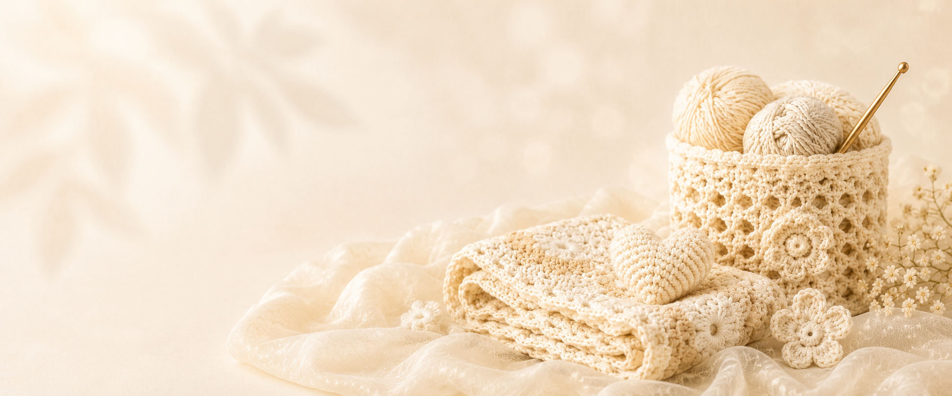 Crochet Materials