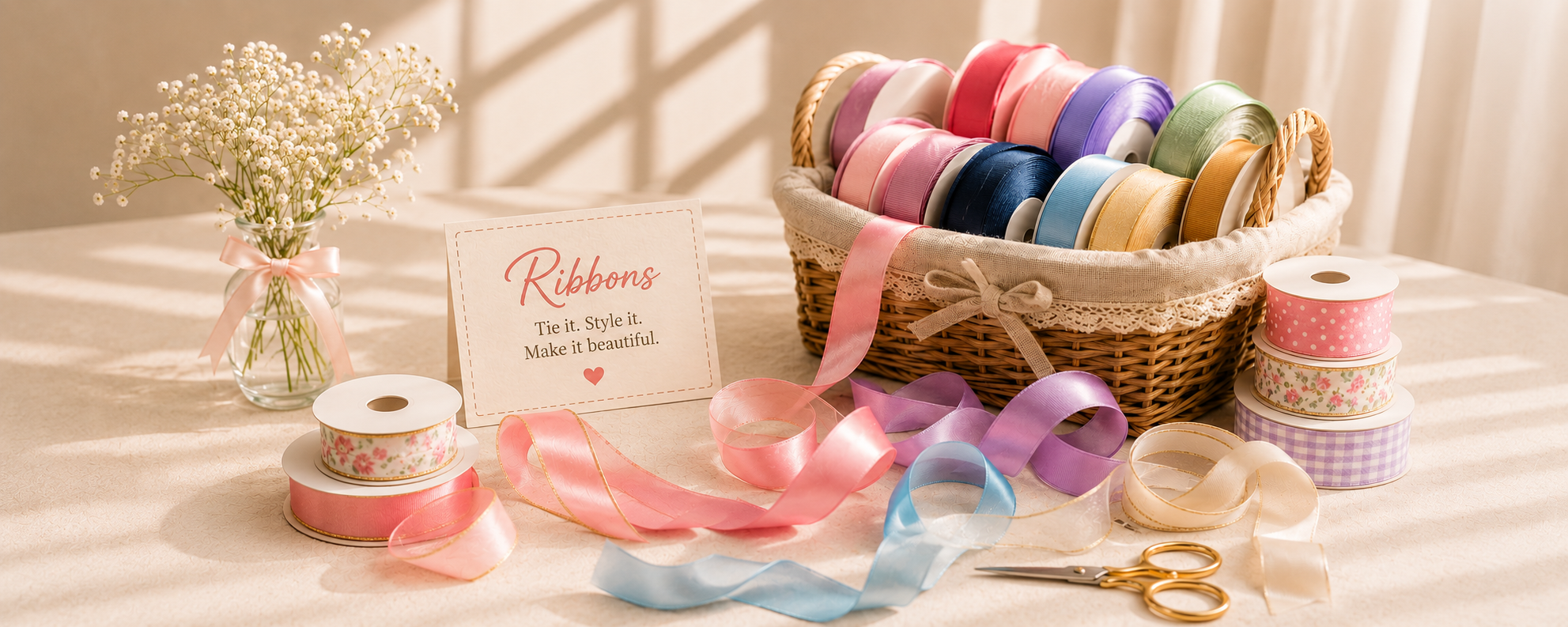 Ribbons