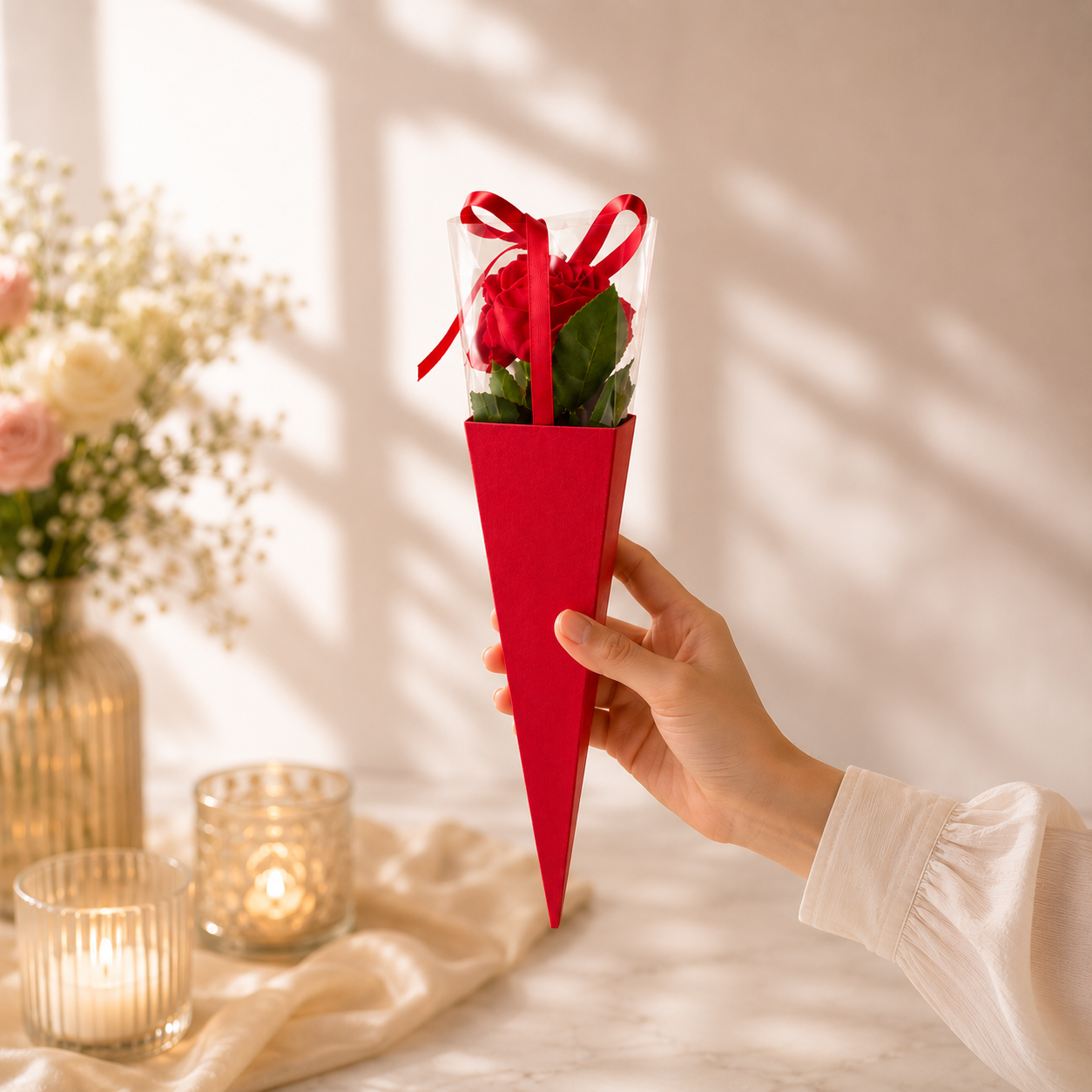 Dried Flower Bouquet